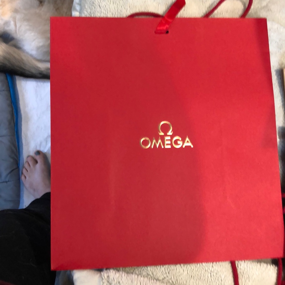 Omega bag